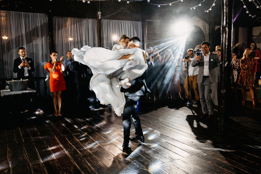 wesele Wierzchowiska Golf & Country Club