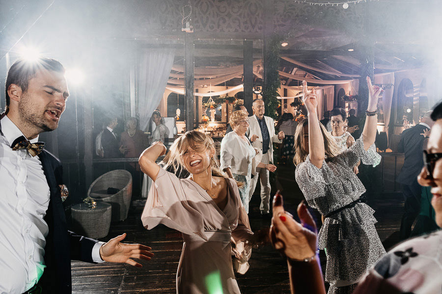 wesele Wierzchowiska Golf & Country Club