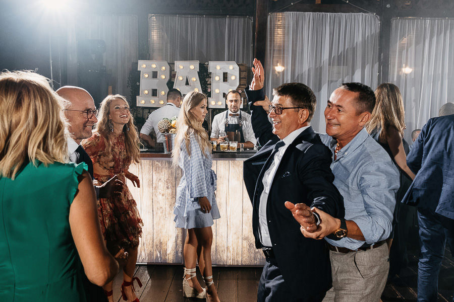 wesele Wierzchowiska Golf & Country Club