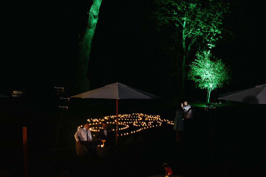 wesele Wierzchowiska Golf & Country Club