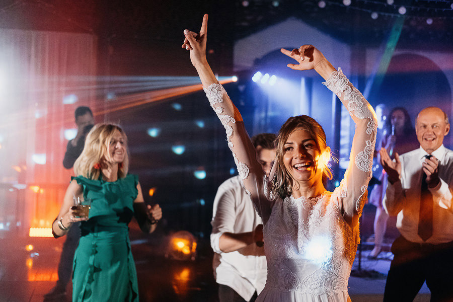 wesele Wierzchowiska Golf & Country Club