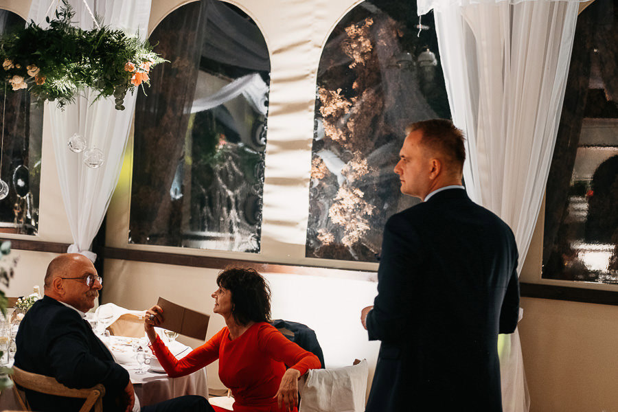 wesele Wierzchowiska Golf & Country Club