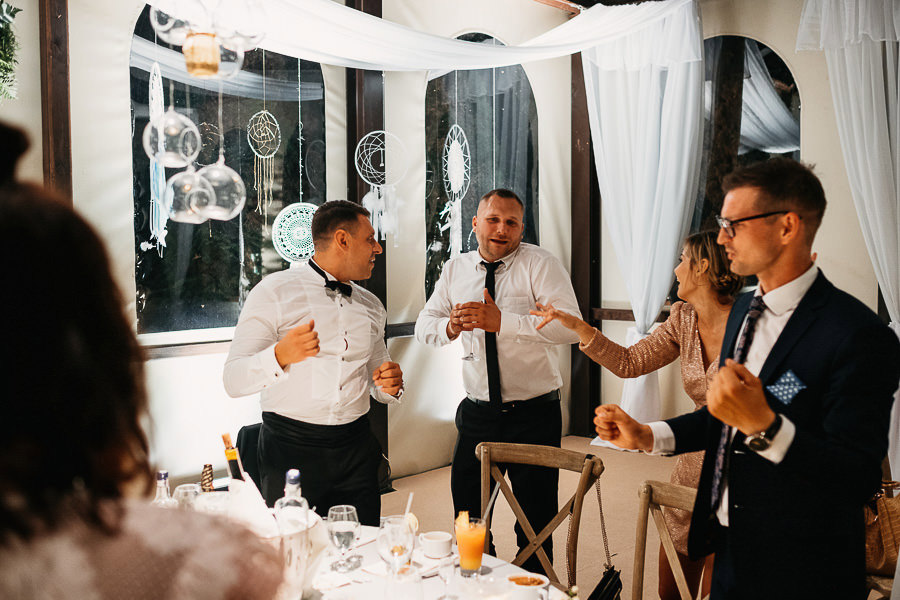 wesele Wierzchowiska Golf & Country Club