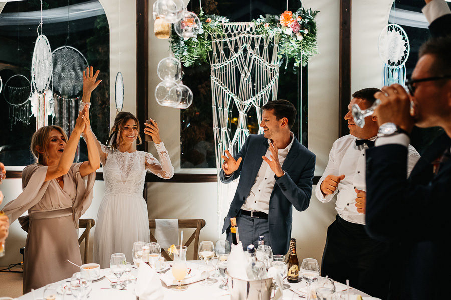 wesele Wierzchowiska Golf & Country Club