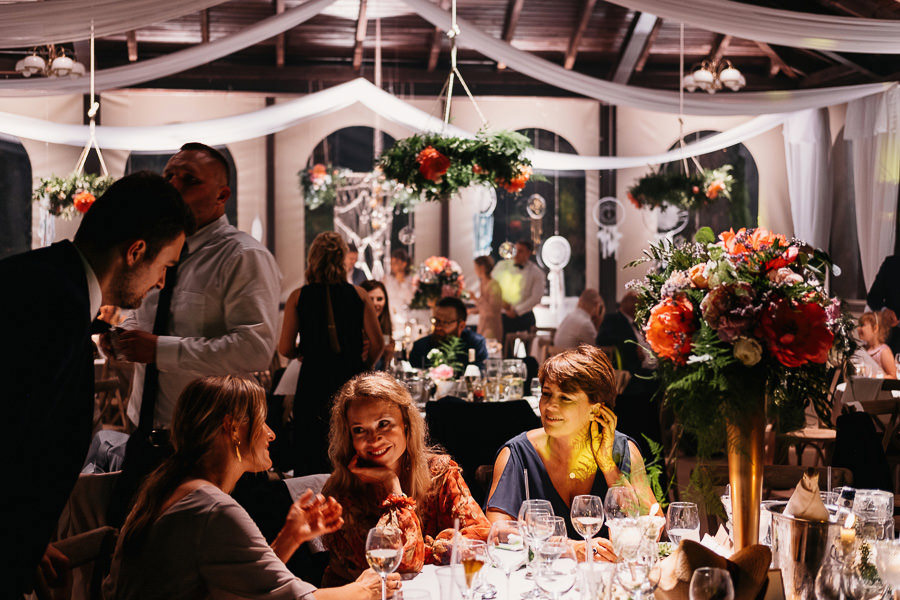 wesele Wierzchowiska Golf & Country Club