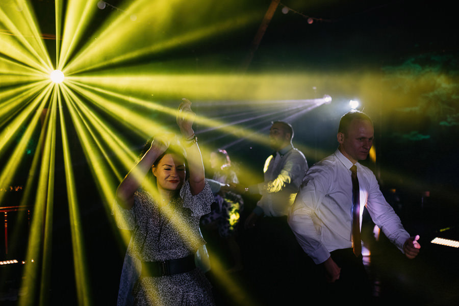 wesele Wierzchowiska Golf & Country Club