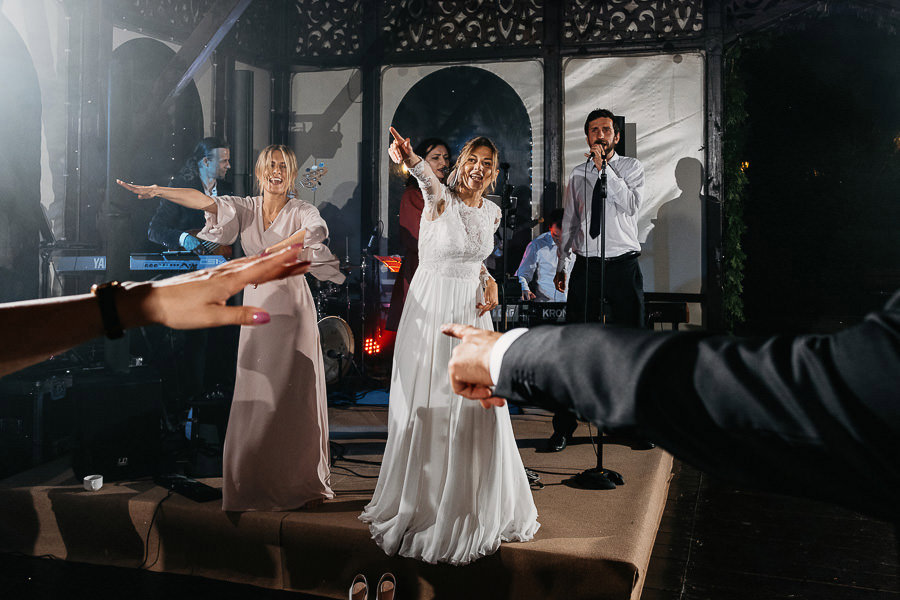 wesele Wierzchowiska Golf & Country Club