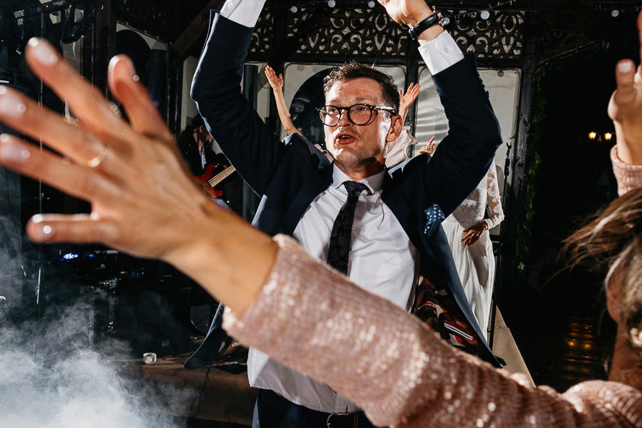 wesele Wierzchowiska Golf & Country Club