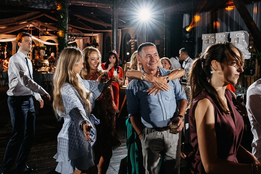 wesele Wierzchowiska Golf & Country Club