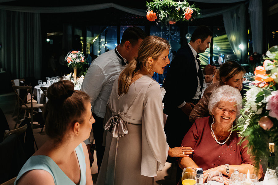 wesele Wierzchowiska Golf & Country Club