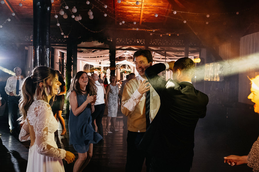 wesele Wierzchowiska Golf & Country Club