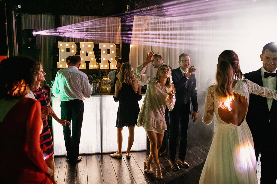 wesele Wierzchowiska Golf & Country Club