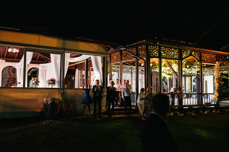 wesele Wierzchowiska Golf & Country Club