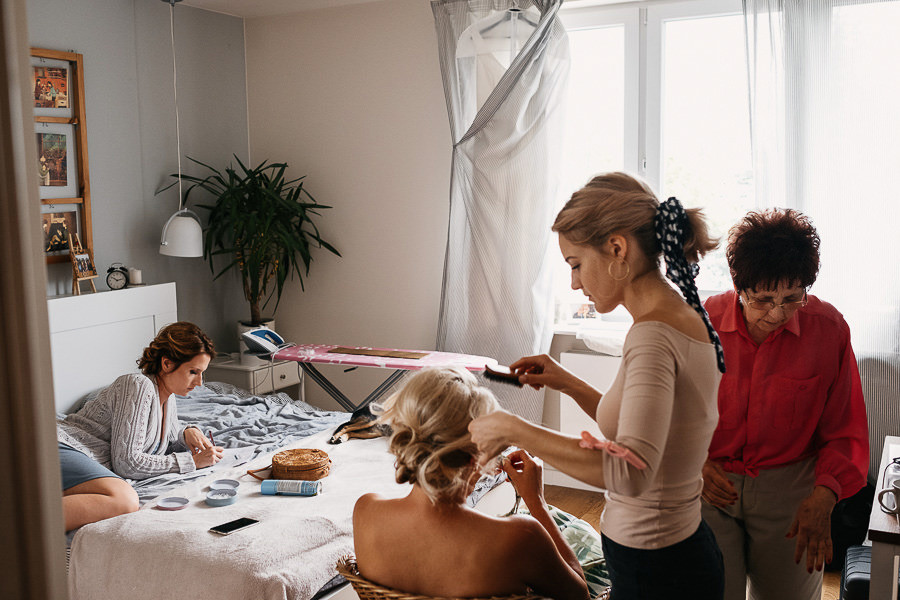 przygotowania slub warszawa