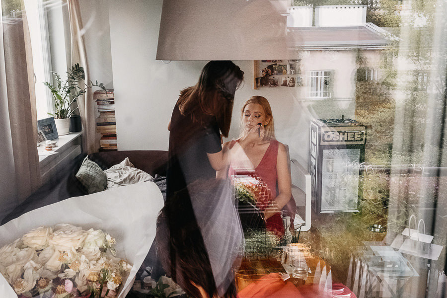 panna mloda przygotowania