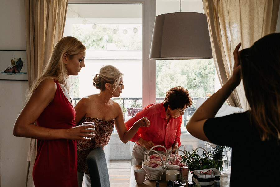 przygotowania slub warszawa