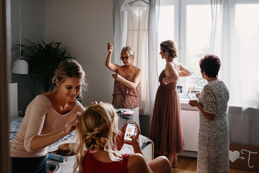 przygotowania slub warszawa