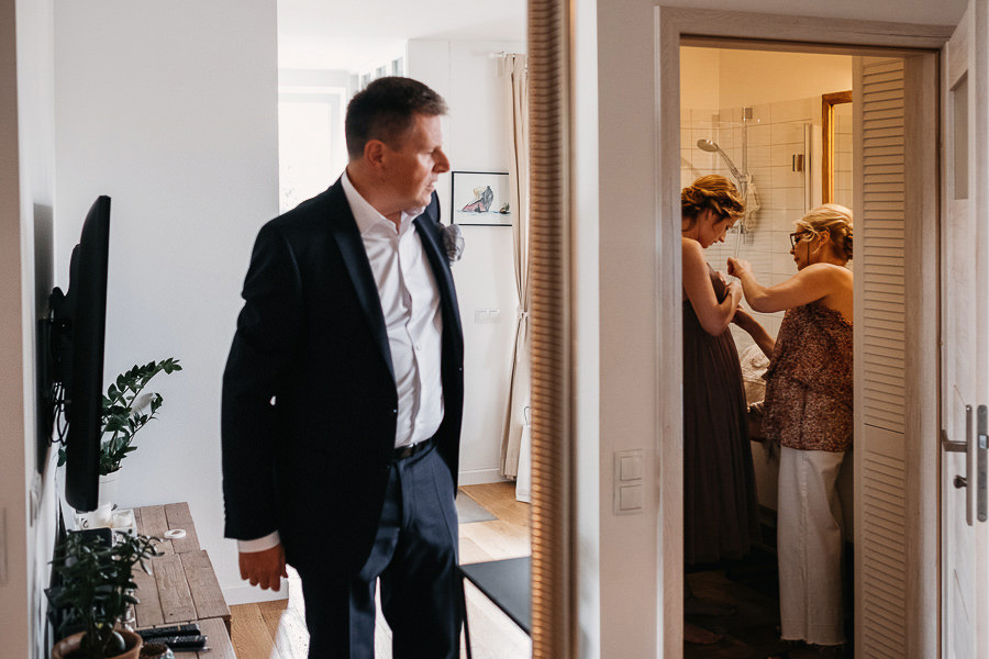 przygotowania slub warszawa