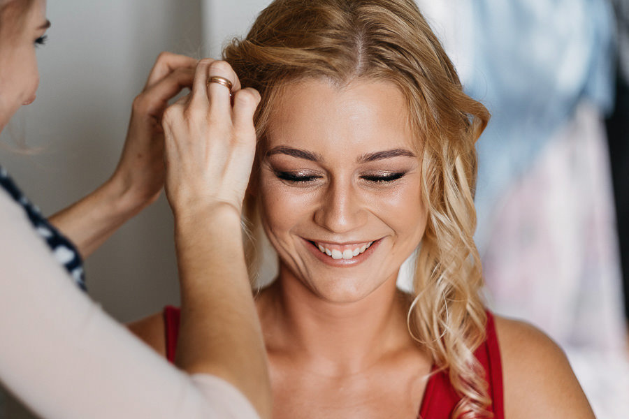 portret panny mlodej