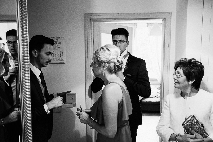 przygotowania slub warszawa