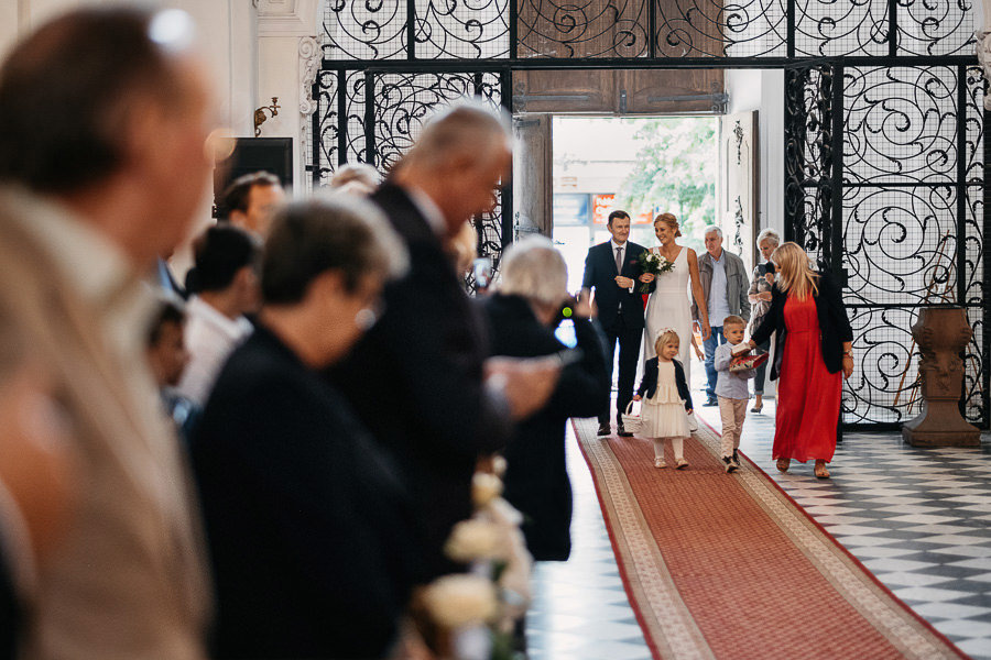 ceremonia slubna na bielanach