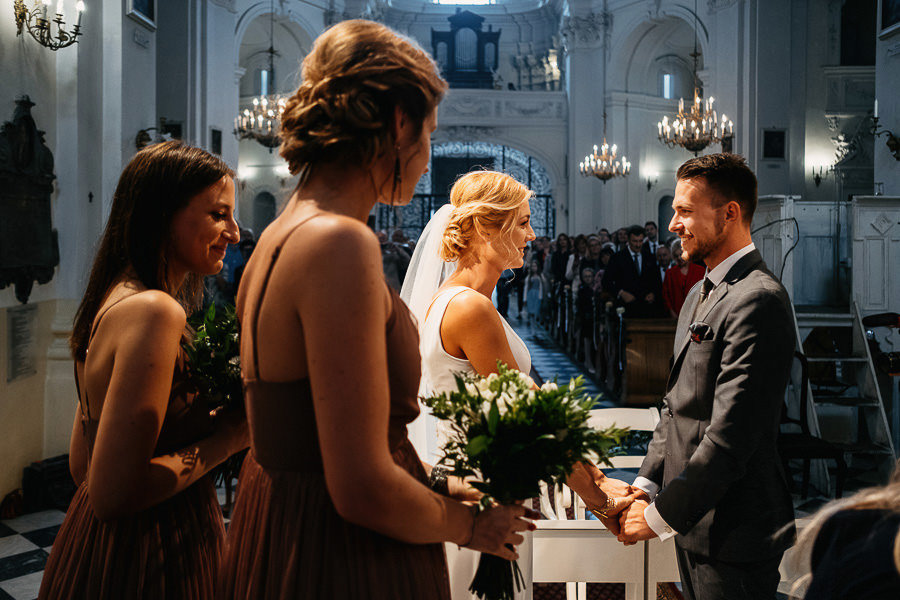 slub przysiega warszawa