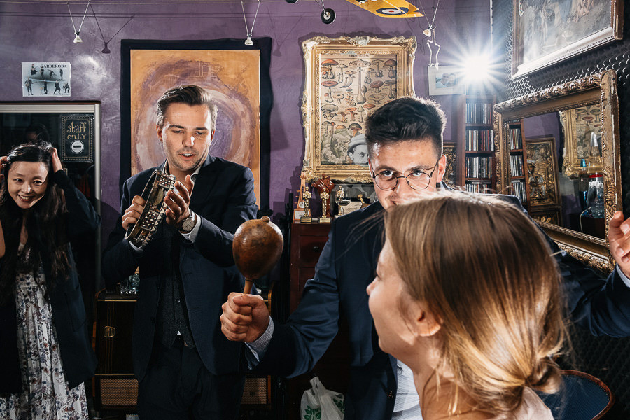 jak zorganizowac alternatywne wesele