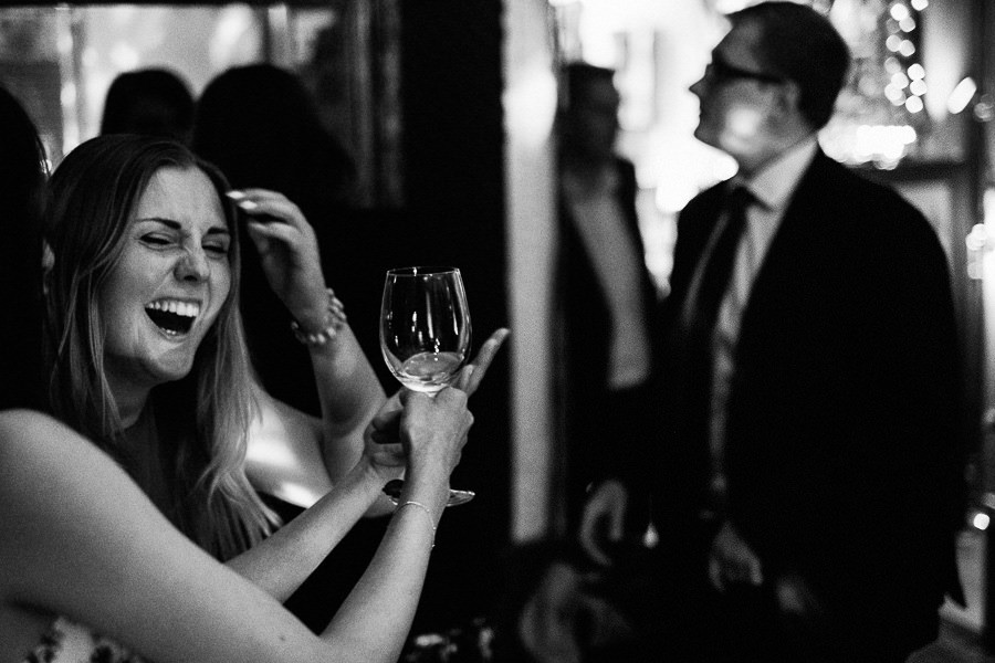 turkusowy domek wesele