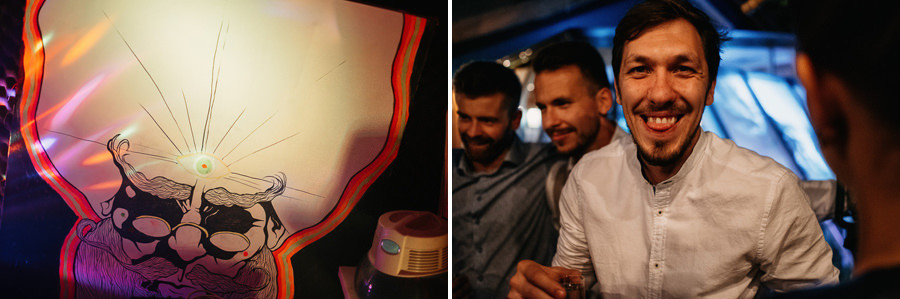 nietypowe przyjecie slubne