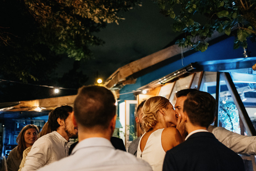 nietypowe przyjecie slubne