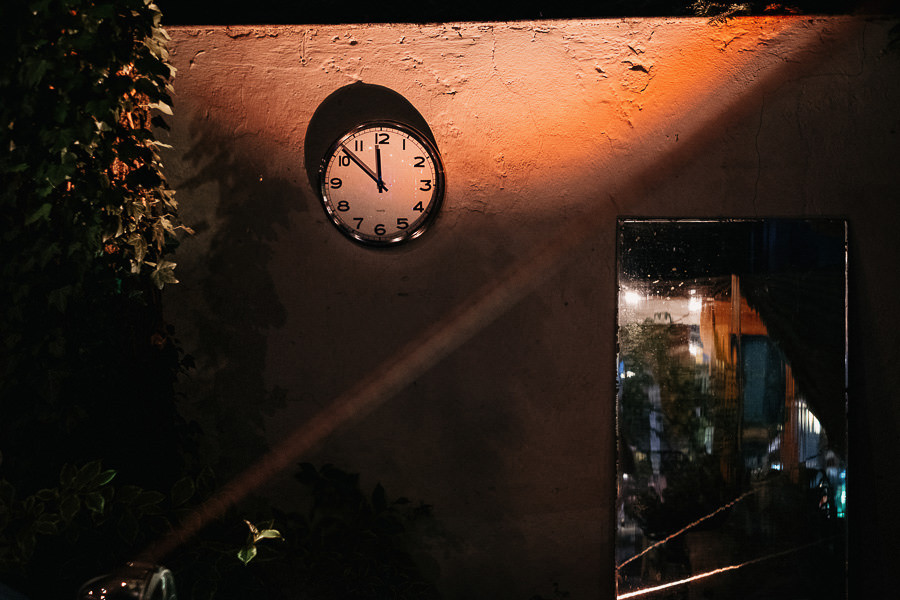 turkusowy domek wesele