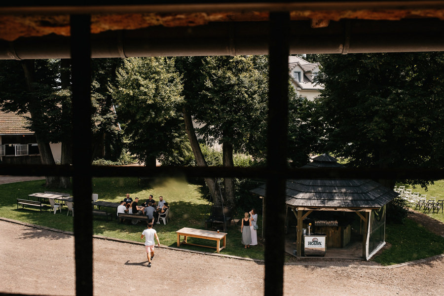 przygotowania oaza leńcze