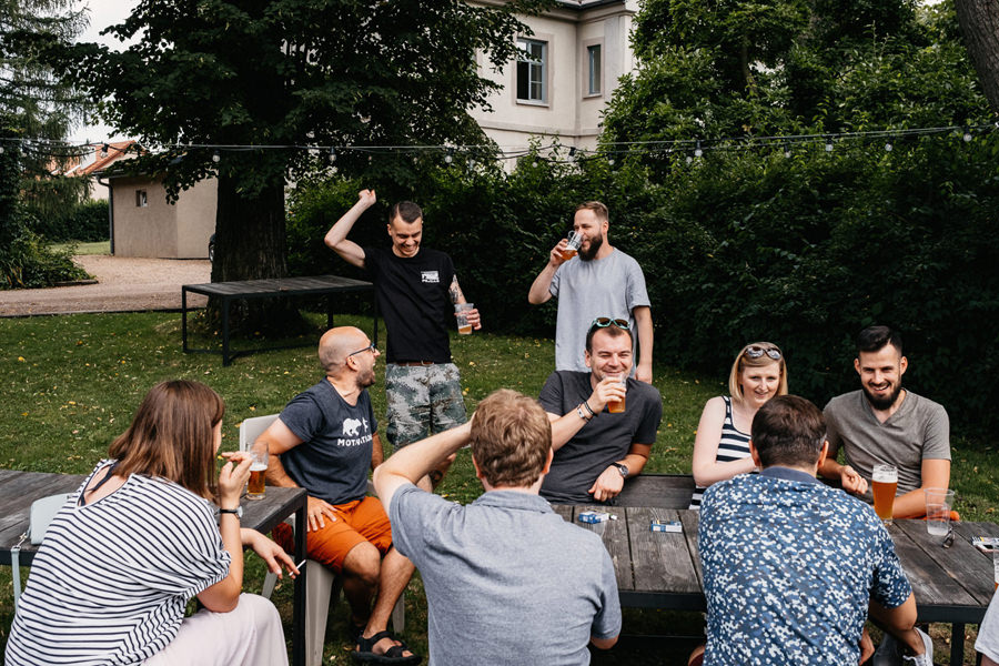 przygotowania oaza leńcze