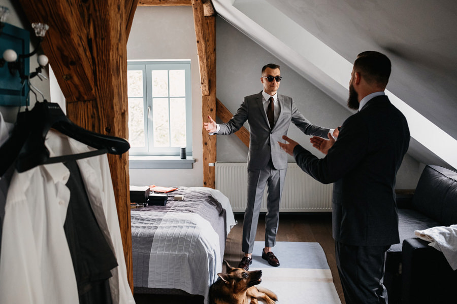 przygotowania oaza leńcze