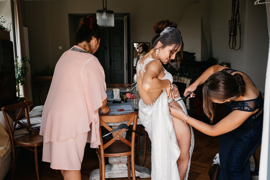 przygotowania oaza leńcze