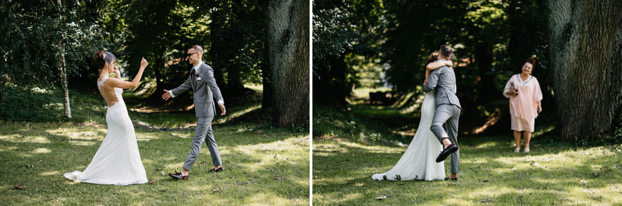 przygotowania oaza leńcze