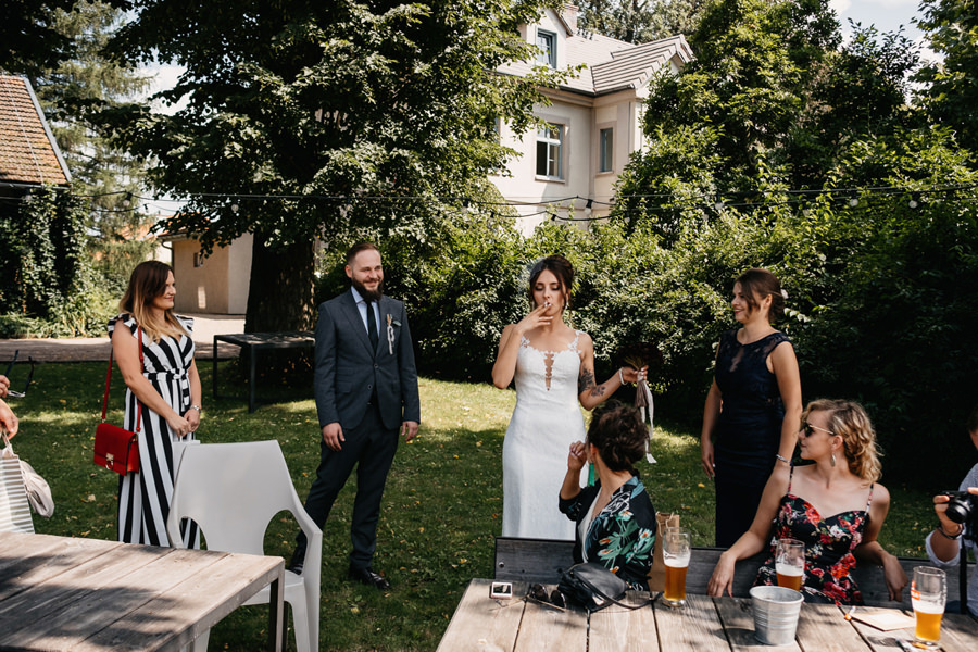 slub plenerowy oaza leńcze