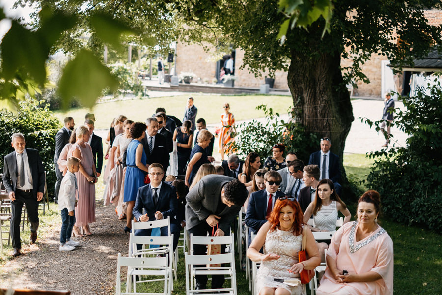 slub plenerowy oaza leńcze