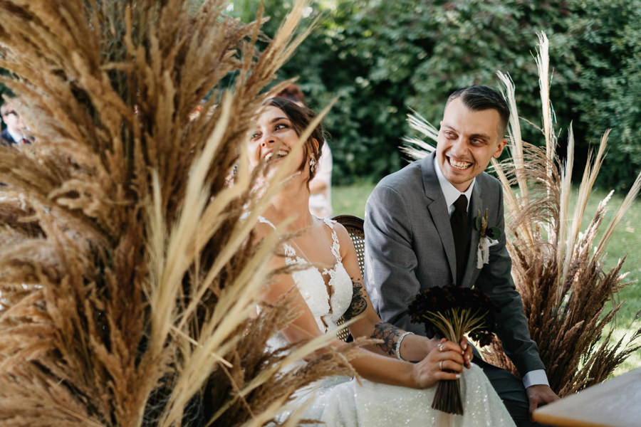 slub plenerowy oaza leńcze