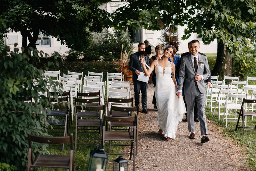 slub plenerowy oaza leńcze