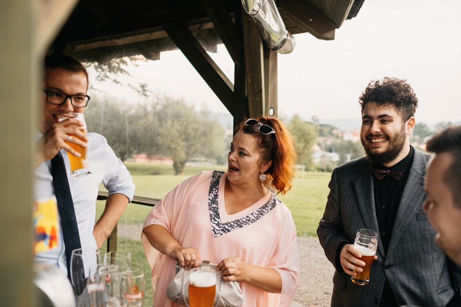 wesele w Dolinie Cedronu