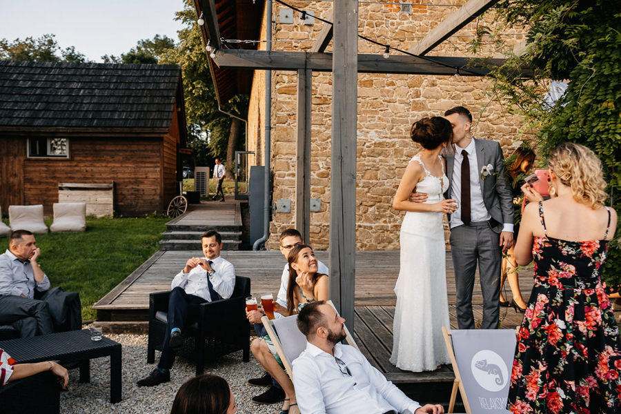 wesele w Dolinie Cedronu