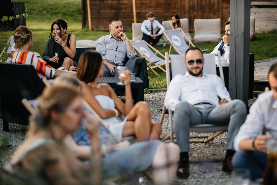 wesele w Dolinie Cedronu