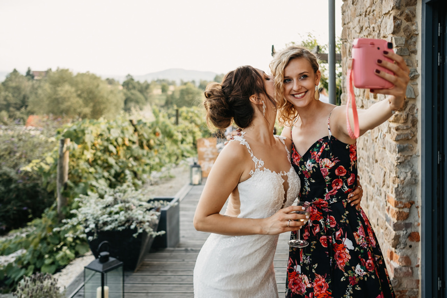 wesele w Dolinie Cedronu