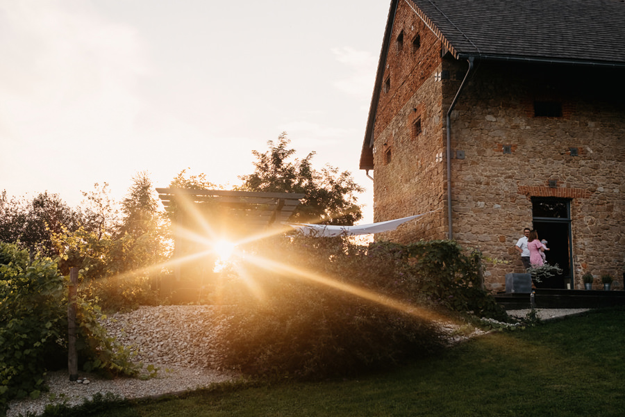 wesele w Dolinie Cedronu