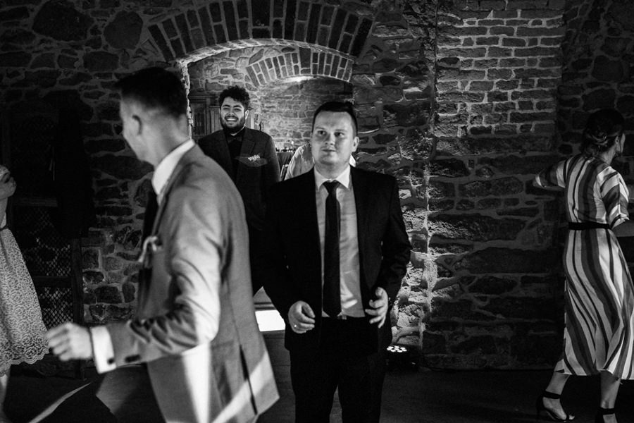 wesele w Dolinie Cedronu