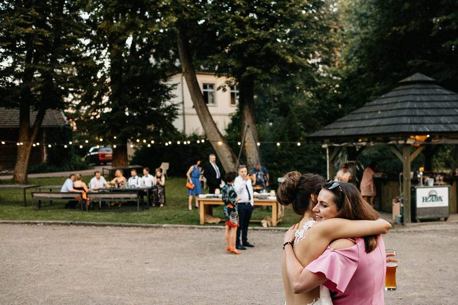 wesele w Dolinie Cedronu