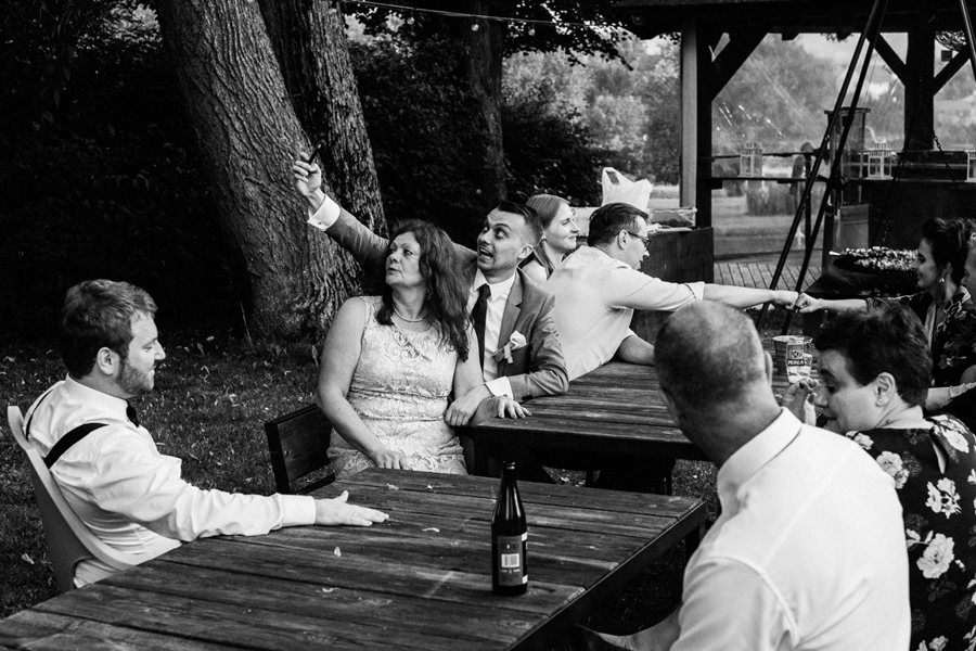 wesele w Dolinie Cedronu