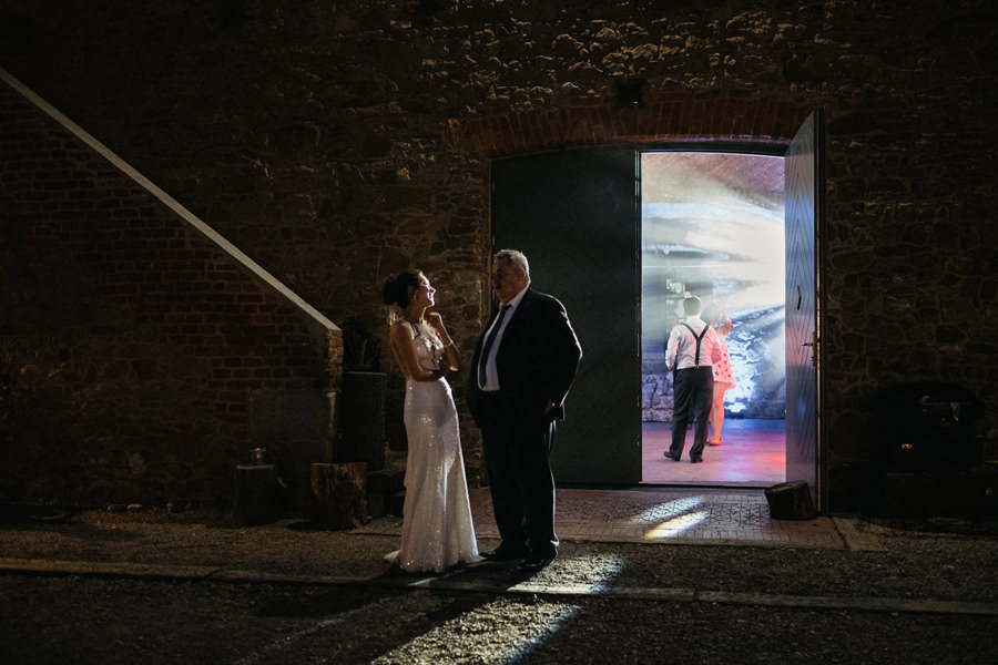 wesele w Dolinie Cedronu