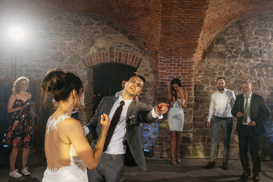 Przepis na ślub plenerowy i kameralne wesele